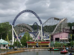 Vergnügungspark Liseberg