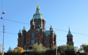 Uspenski-Kathedrale
