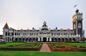 Dunedin Railway Station