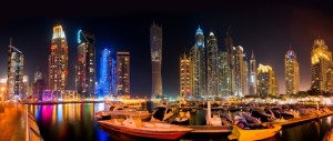 Dubai Marina