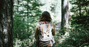 Backpacking