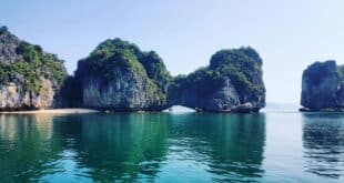 Halong Bucht