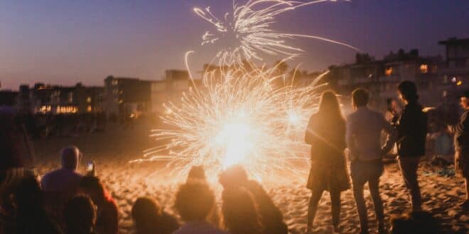 Strandparty