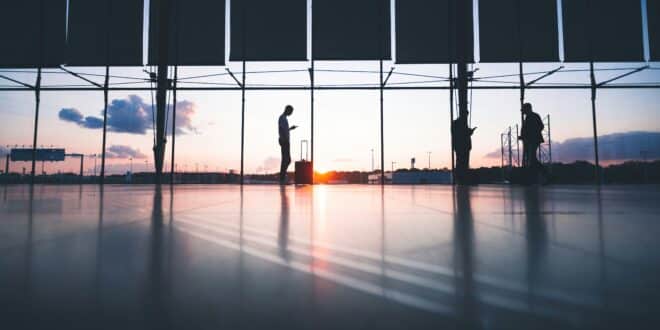 Flughafen