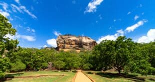 Sigiriya