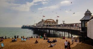 Brighton Pier