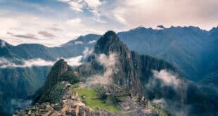 Machu Picchu