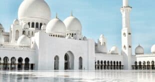 Sheikh Zayed Moschee