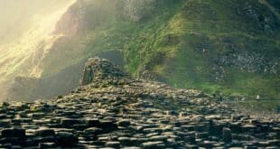 Giant Causeway