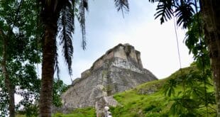 Yunantunich May Ruins