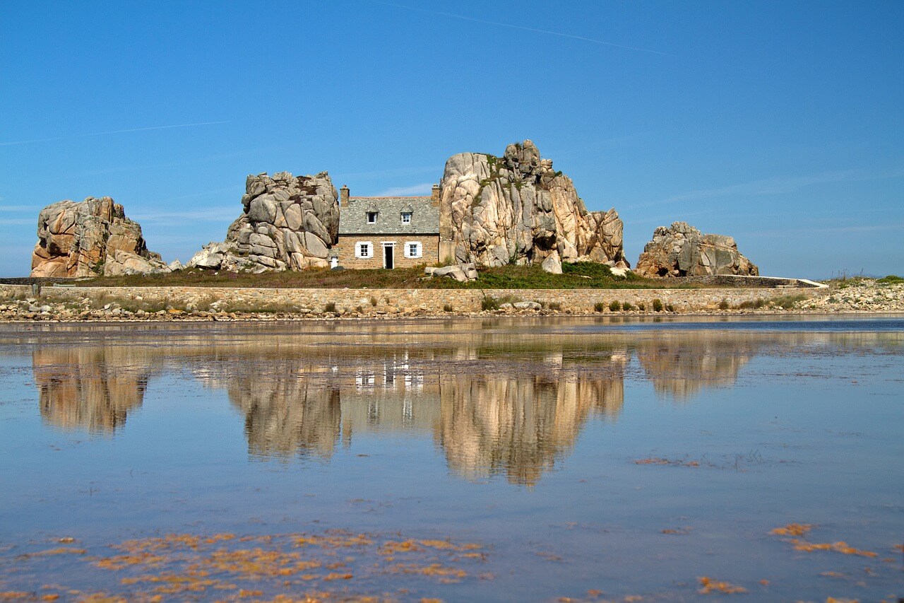 Die Top10-Sehenswürdigkeiten der Bretagne › Urlaubshighlights