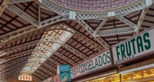Central Market Valencia