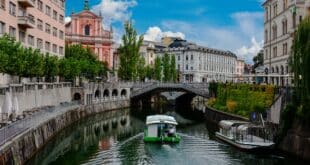 Ljubljana