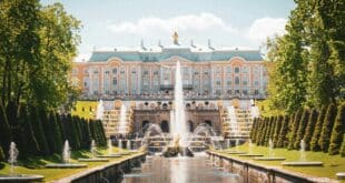 Sankt Petersburg