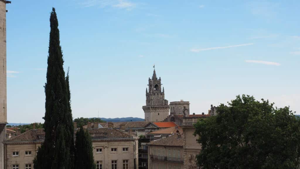 Die Top10-Sehenswürdigkeiten in Avignon