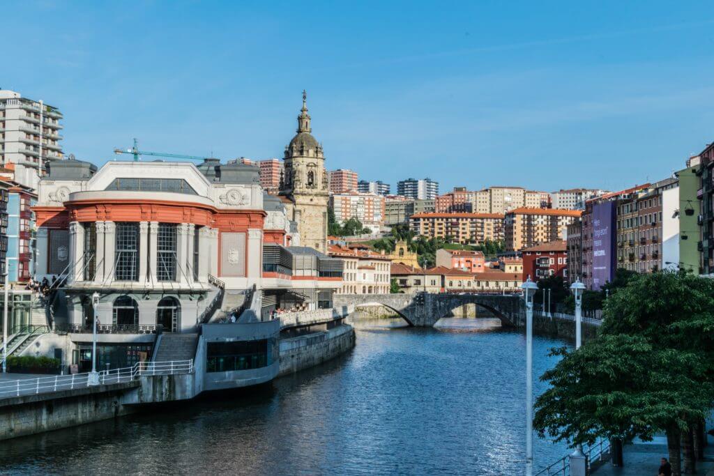 Die Top10-Sehenswürdigkeiten in Bilbao