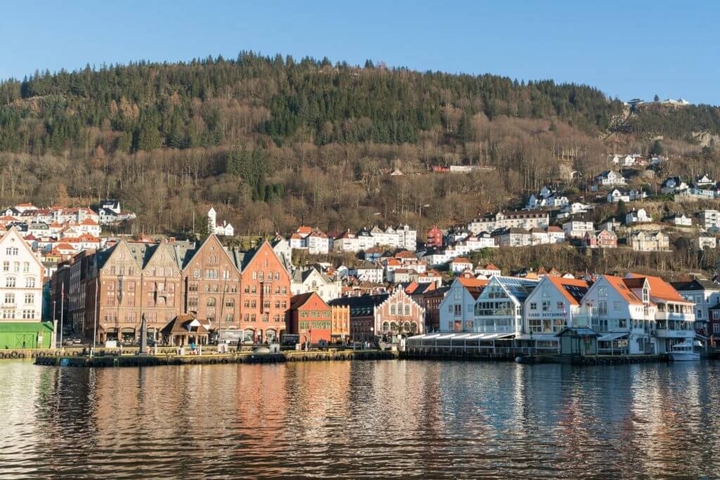 Die Top10-Sehenswürdigkeiten in Bergen
