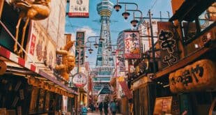 Osaka