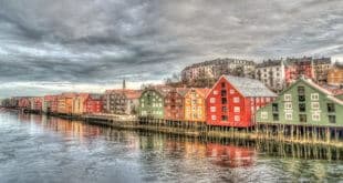 Die Top10-Sehenswürdigkeiten in Trondheim