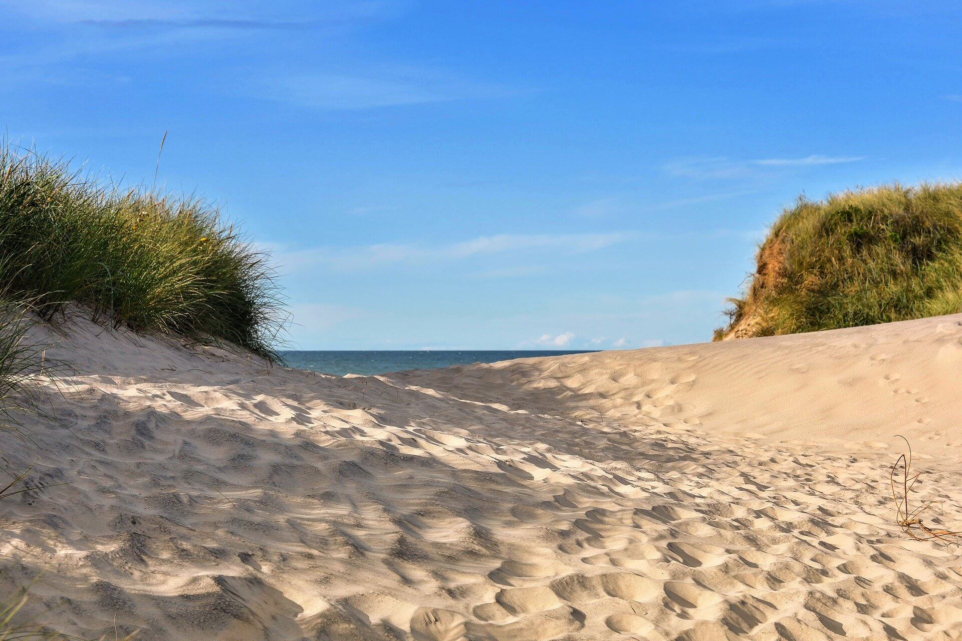 Dänemark Ostsee oder Nordsee hier gibt es die schönsten Strände