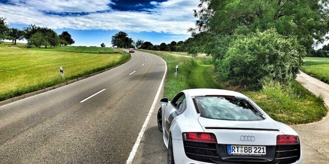 #So bleiben Sie sicher im Straßenverkehr auf der Autobahn