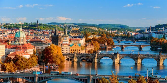 #5 schönsten Sehenswürdigkeiten für den Urlaub in Tschechien