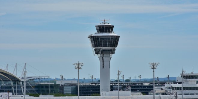 #Parken am Flughafen München, wie am besten anstellen?