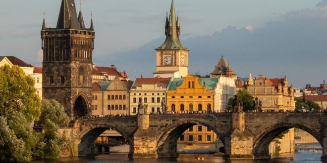 #Terminkalender ausgepackt: Die coolsten Sport-Events in Prag