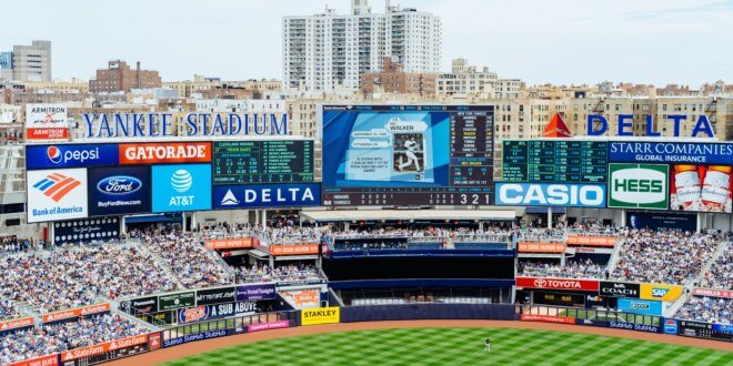 #Fakten: Yankee-Stadion