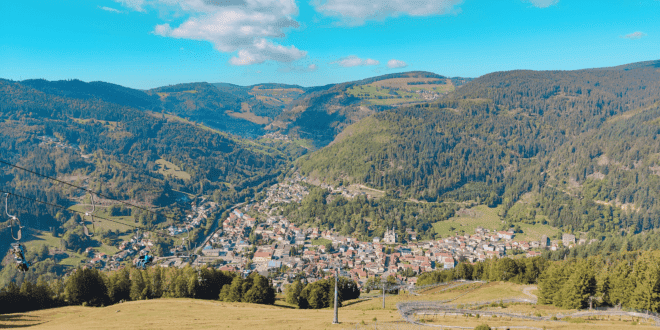 Landschaft im Schwarzwald, Bild: Stefan Asal