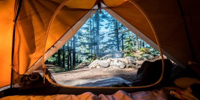 #Camping: Das sind die Geheimtipps in Europa