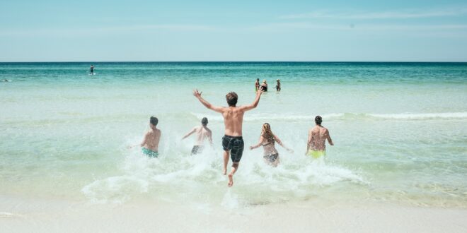 Sommerurlaub