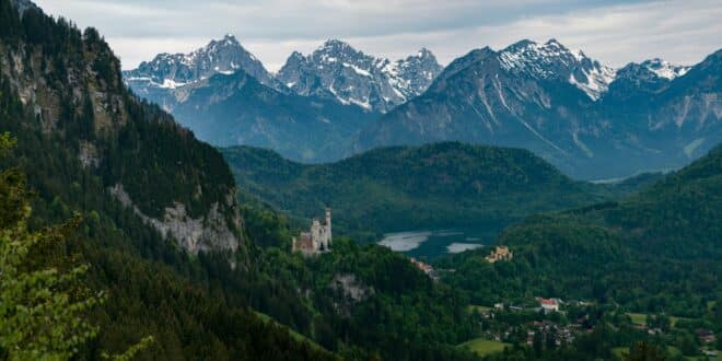 #Urlaub in Deutschland: Die schönsten Orte unserer Heimat