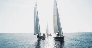 Nachhaltiges Segeln