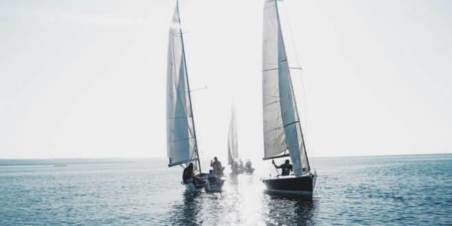 Nachhaltiges Segeln